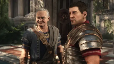 Ryse: Son of Rome Was Xbox’s Assassin’s Creed, But Rights Dispute Killed It