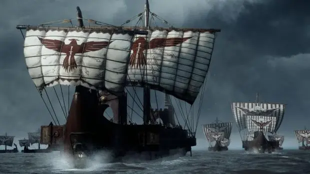 Ryse: Son of Rome gameplay scene