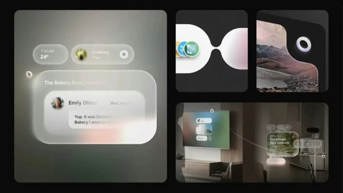 Samsung Fluid AI Design System