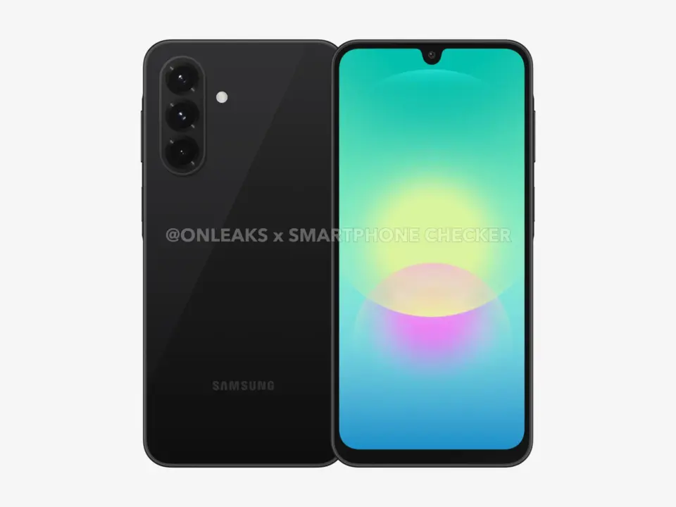 Samsung Galaxy A18