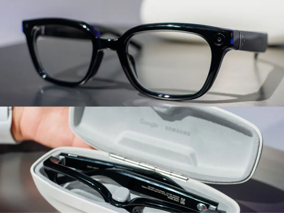 Samsung Galaxy Glasses