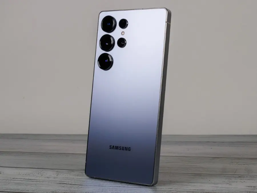 Samsung Galaxy S25 Ultra, Galaxy S24 Ultra