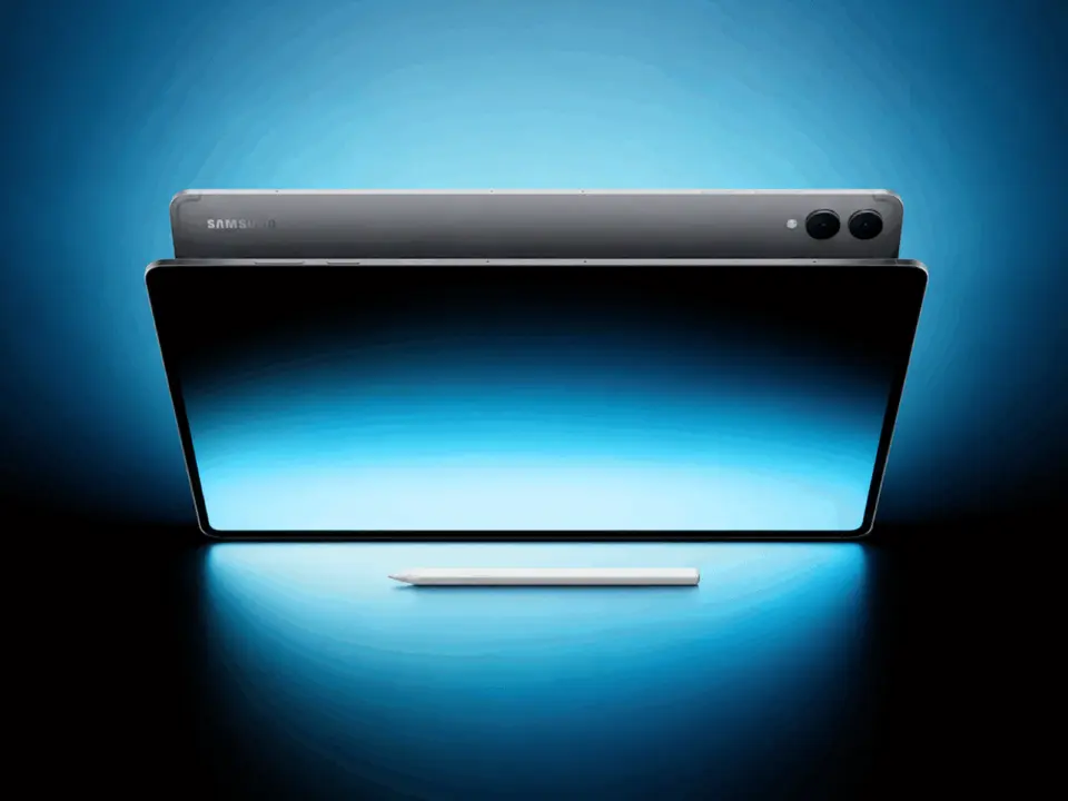 Samsung Galaxy Tab S12+ Design Confirmed: Bezels, Not Punch-Hole