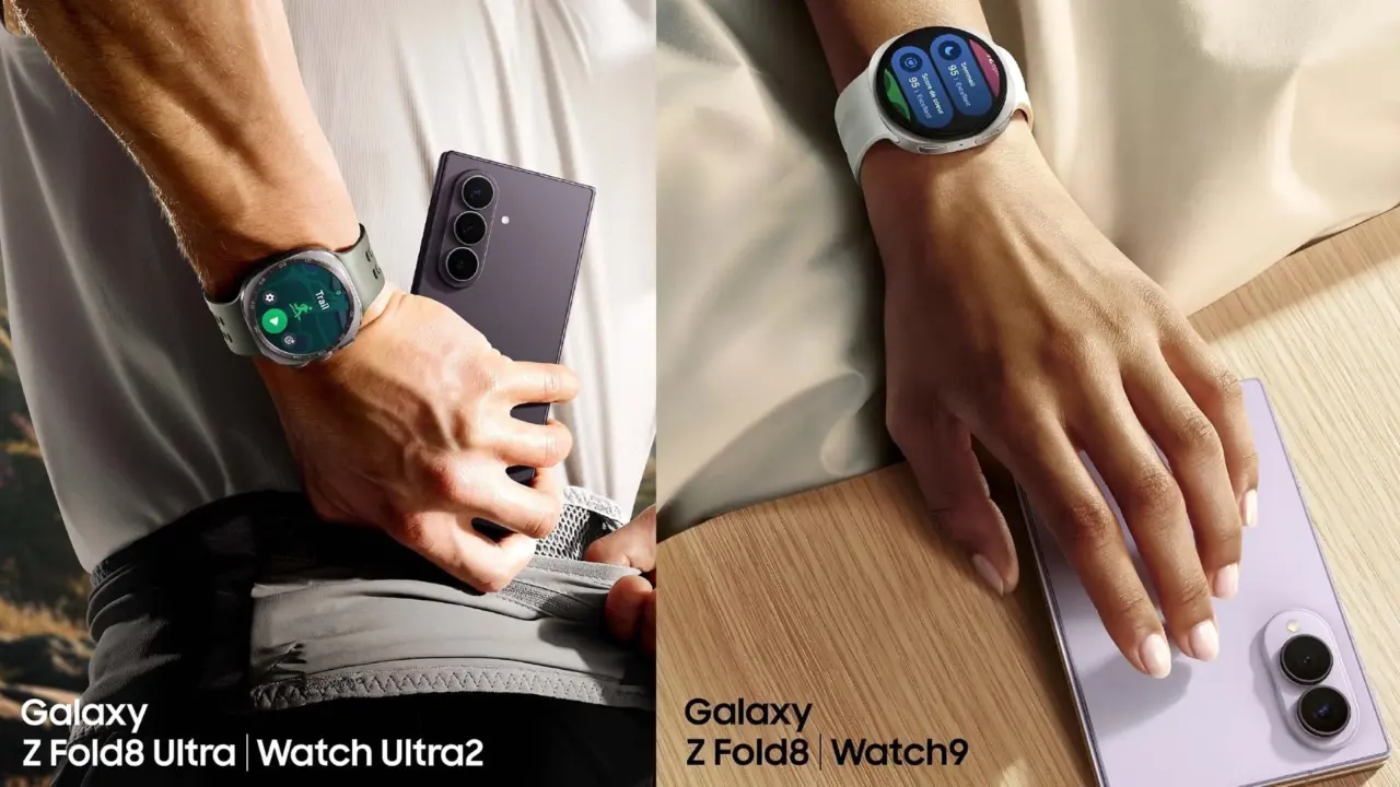 Samsung Galaxy Watch Ultra 2 Gets EN13319 Diving Certification