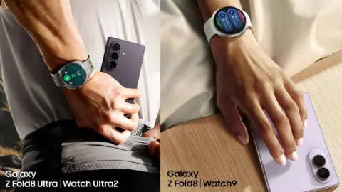 Samsung Galaxy Watch Ultra 2 Gets EN13319 Diving Certification