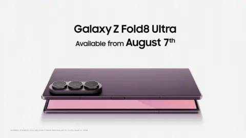 Samsung Galaxy Z Fold 8 Ultra