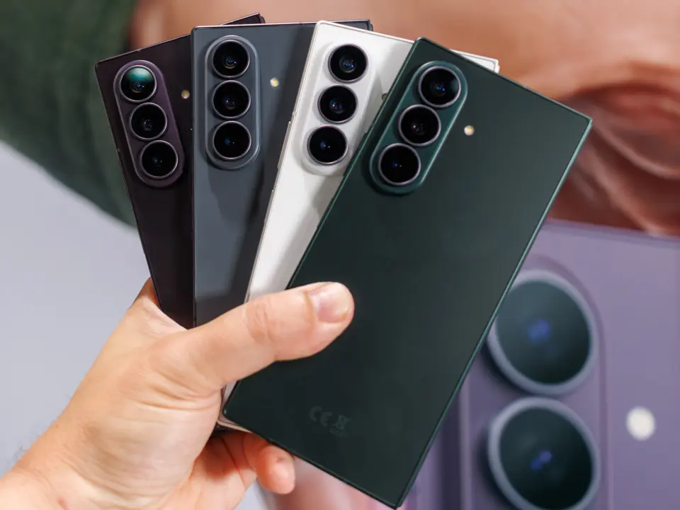 Samsung Galaxy Z Fold9 Ultra may match S27 Ultra camera with 50MP zoom