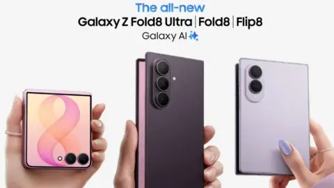 Samsung Unveils Official Cases for Galaxy Z Fold 8, Fold 8 Ultra, and Flip 8
