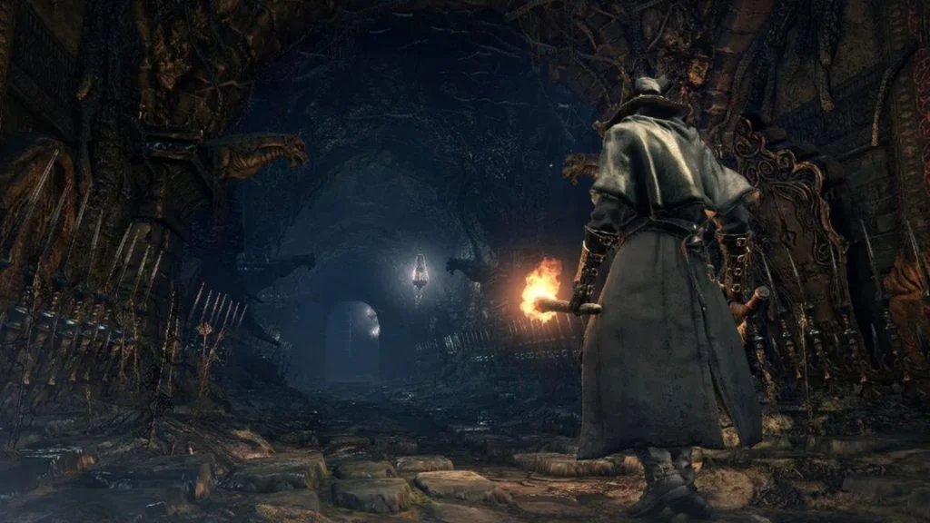 Shuhei Yoshida Calls Bloodborne Remaster Absence a Mystery