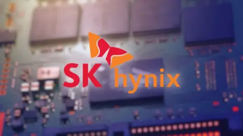 SK hynix DRAM memory chips