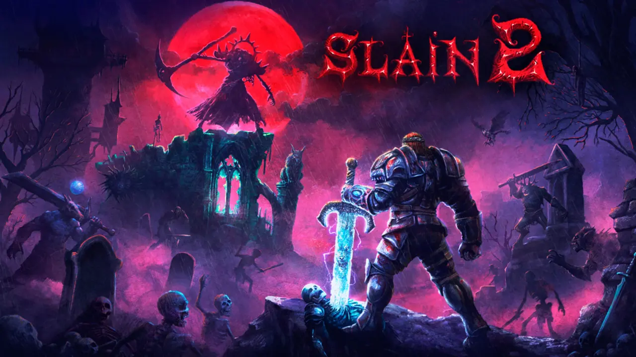 Slain 2: The Beast Within Expands to PS5 and Xbox Series