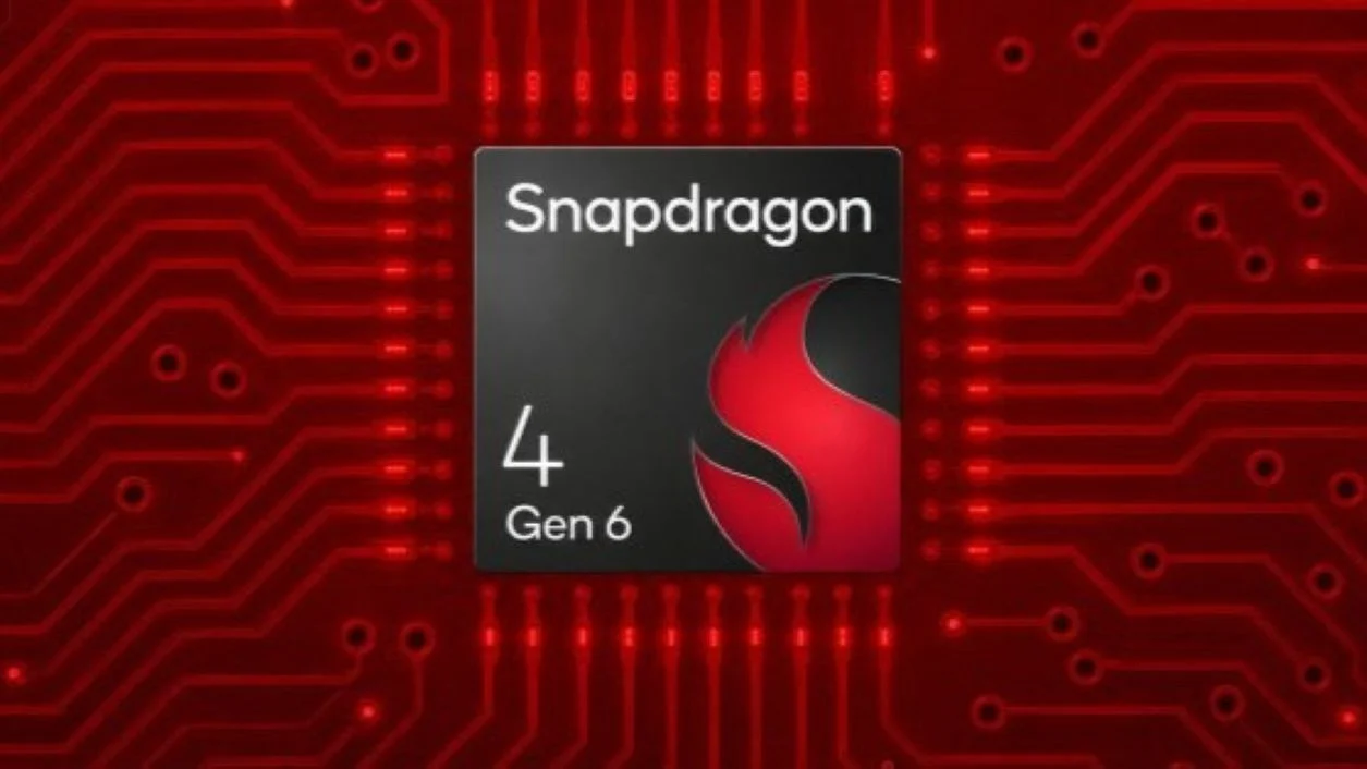 Snapdragon 4 Gen 6 Leak: Adreno 6 GPU and LPDDR5 Support Revealed