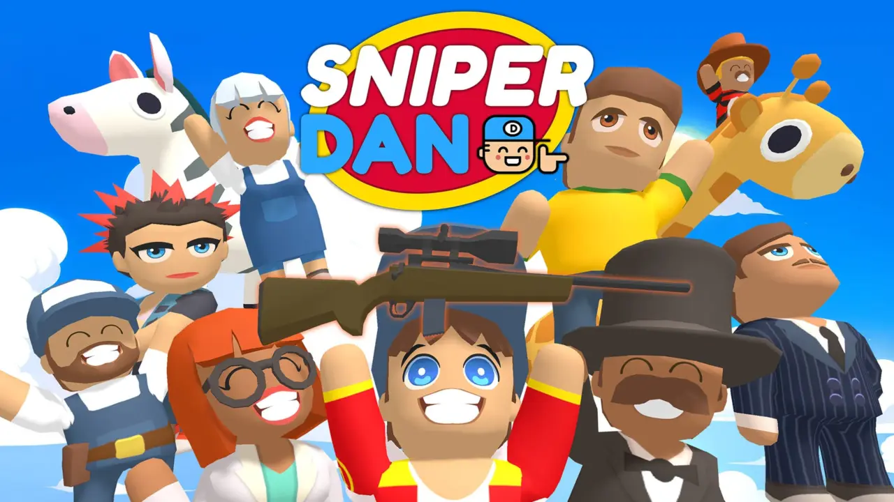 Sniper Dan Launches September 17 With Shooting Twist on Hidden Object Genre