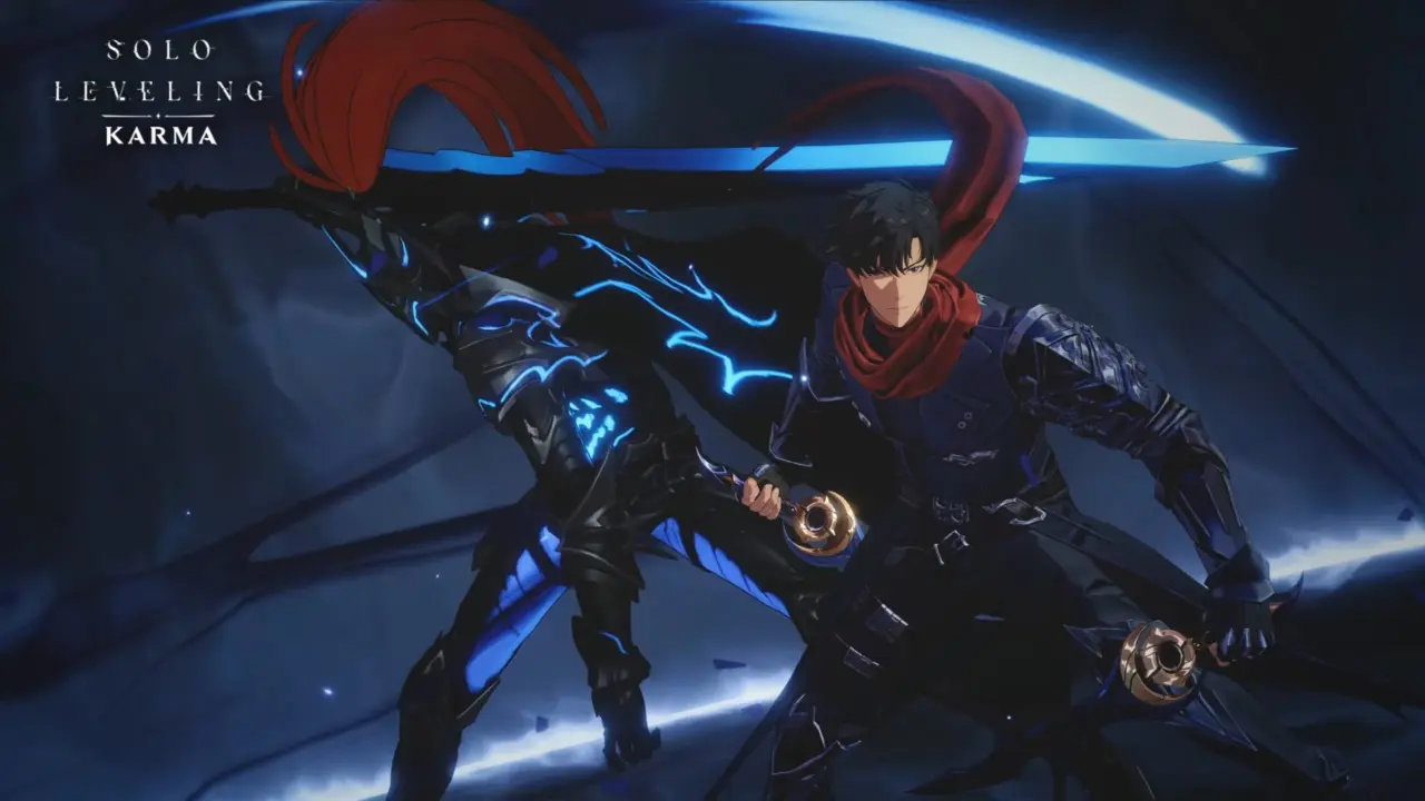 Solo Leveling: KARMA Combat Trailer Reveals Roguelite Action