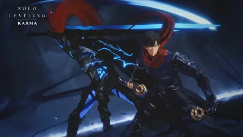 Solo Leveling: KARMA Combat Trailer Reveals Roguelite Action