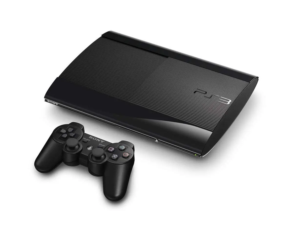PlayStation 3 and PS Vita consoles