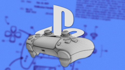 Sony Patent Reveals Modular Controller With Detachable Touchscreen