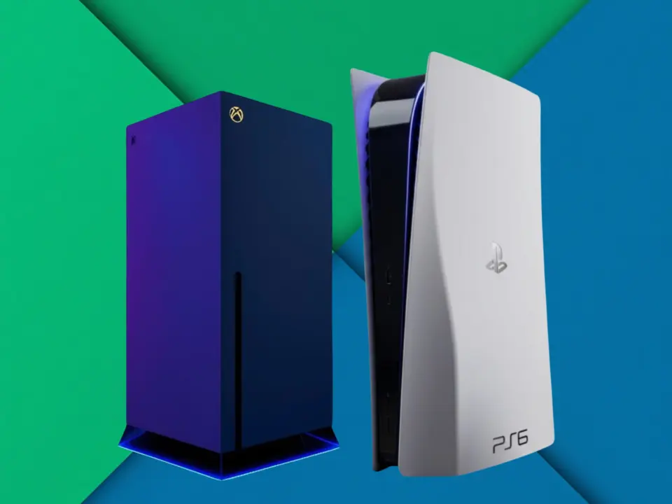 Microsoft, Sony Project Helix, PS6
