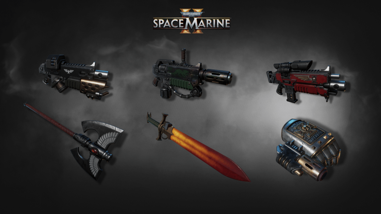 Space Marine 2 Patch 1.14 Removes PvP Grind, Adds New Maps