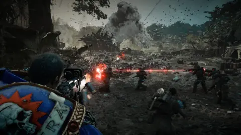 Space Marine 2 Sales Hit 7 Million, Giving Saber Interactive New Leverage