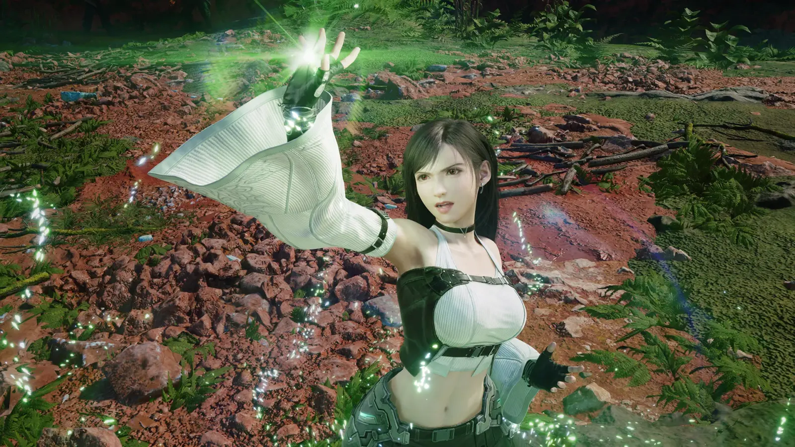 Square Enix Final Fantasy VII Rebirth
