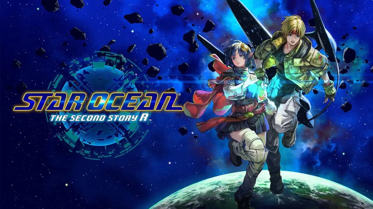 Square Enix Star Ocean: The Second Story R