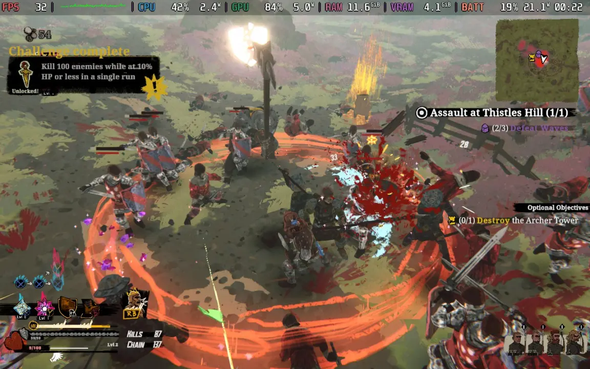 Steam Deck July 2026 Game Preview: 60 FPS Hits and 30 FPS Struggles