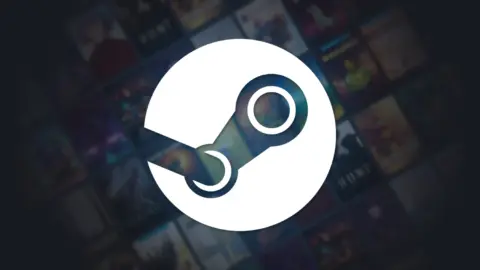 Steam interface showing game gifting options