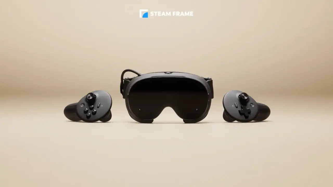 SteamVR Beta Adds Deck-Style Quick Access Menu and UI Fixes