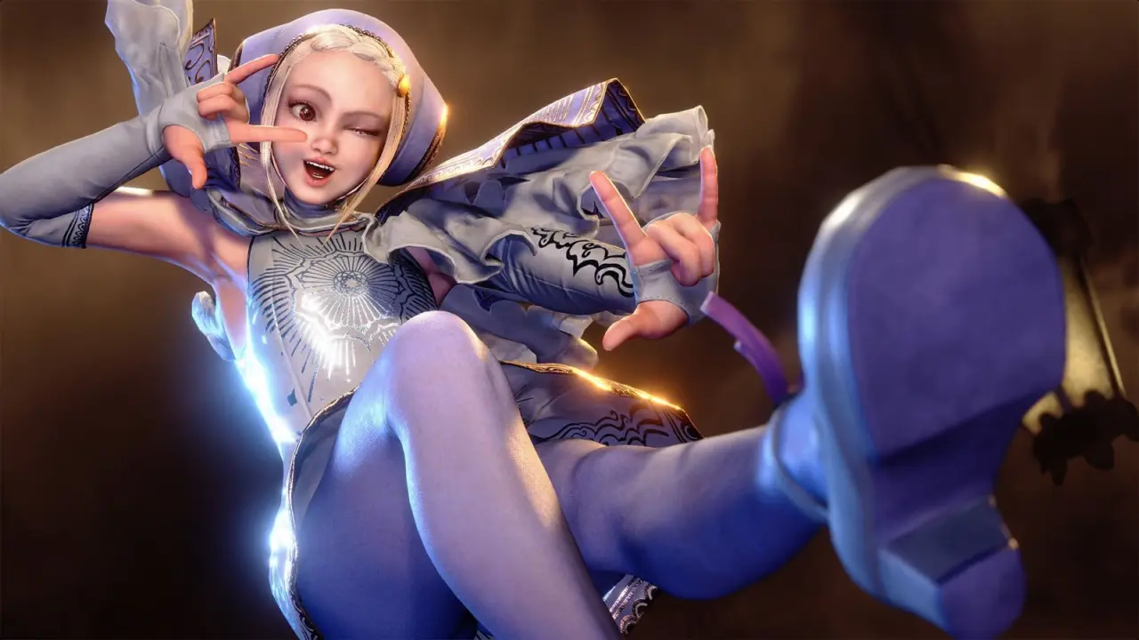 Gaming Fragrance Street Fighter 6