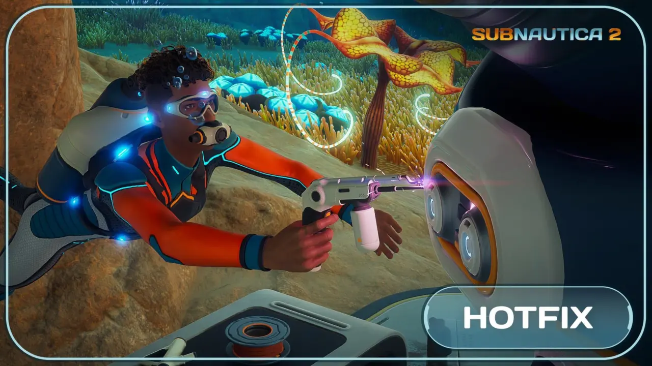 Subnautica 2 Hotfix 4 Fixes Angel Combs Progression Blocker