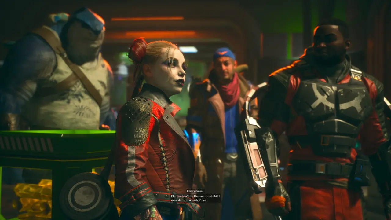 Rocksteady Studios Suicide Squad: Kill the Justice League