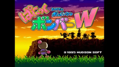 Konami Super Bomberman Collection