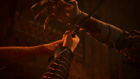 The Blood of Dawnwalker Drops Denuvo for PC, Launches Sept 3