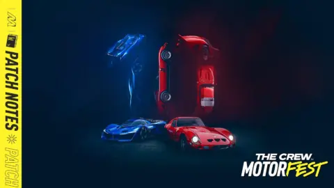 The Crew Motorfest Season 10 Update Drops July 1 with New Drift Beta