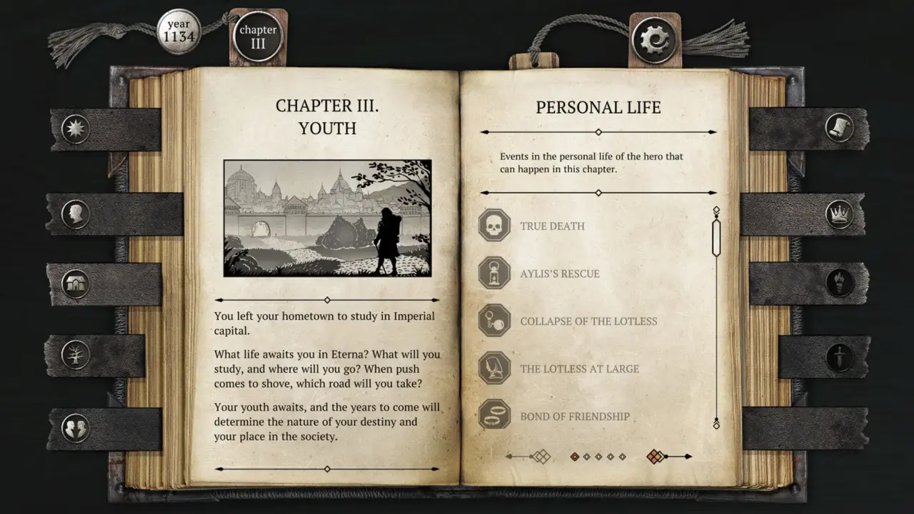 The Life and Suffering of Sir Brante Is Free on Steam Until July 23
