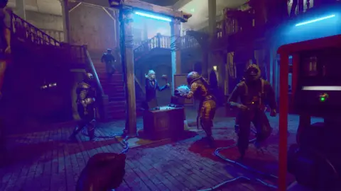 Red Barrels The Outlast Trials