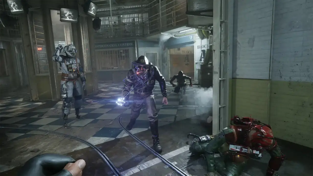 The Outlast Trials Hotfix Tightens Revive Pill Respawns in Escalation Therapy