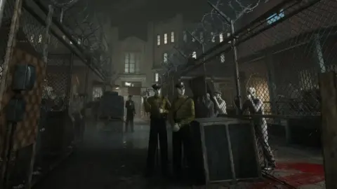 The Outlast Trials Project Boneyard Update Adds Prison Farm and New Imposter Gadgets