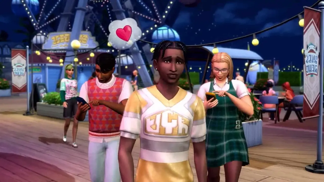 The Sims 4 Update 2.35 Fixes Windows Clipping and Mac Load Issues