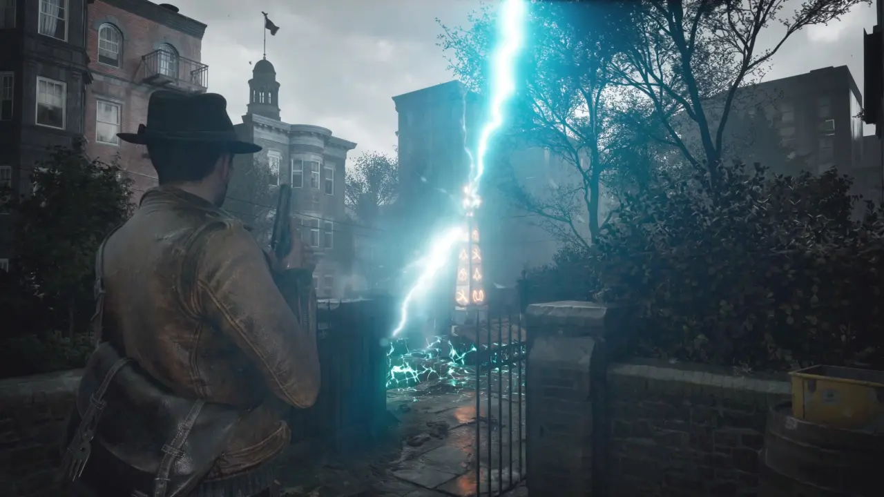The Sinking City 2 Launches August 18 with New Game+ and Free HDR Support