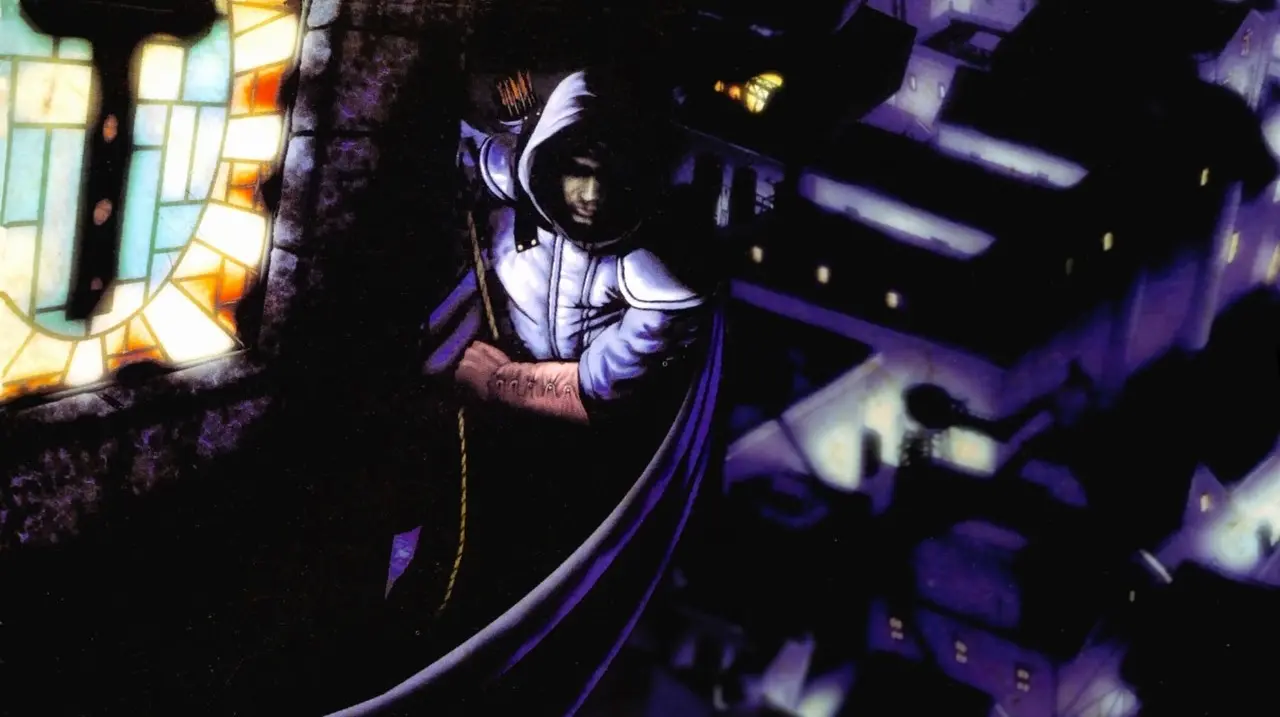 Thief Gold RTX Remix Mod Adds Real-Time Path Tracing