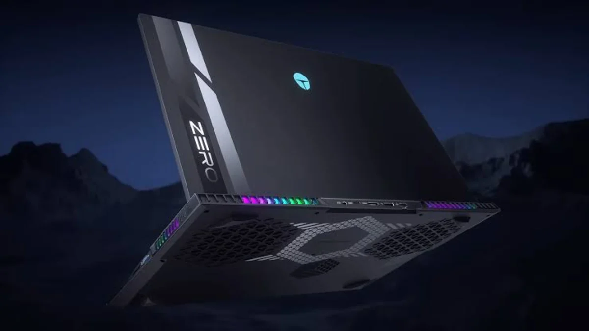 ThundeRobot ZERO Air 16 laptop
