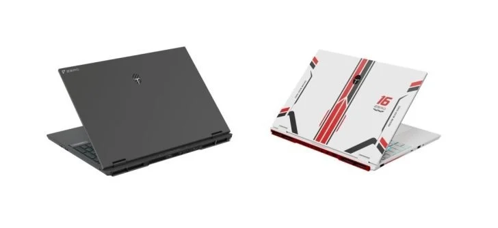 ThundeRobot ZERO Air 16 laptop