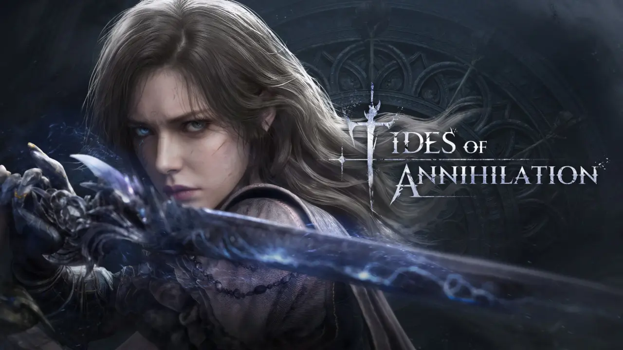 Tides of Annihilation Gets First Global Playtest at Gamescom 2026