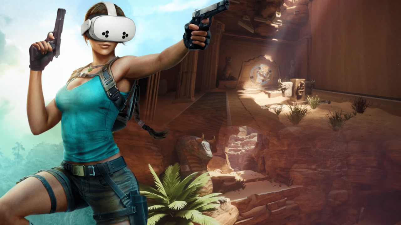 Tomb Raider VR Cancelled as Vertigo Studios Amsterdam Shuts Down