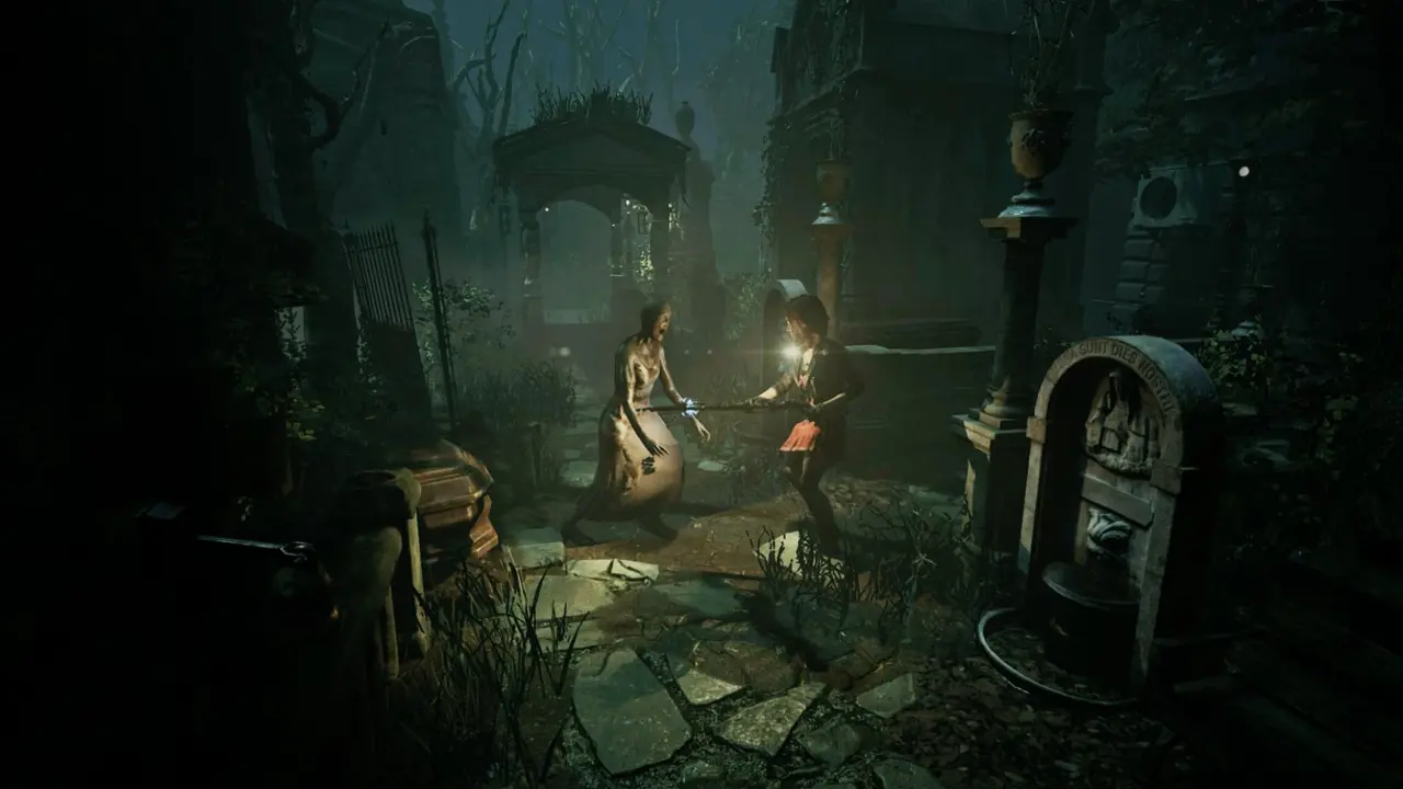 Tormented Souls II Launches on Switch 2 on October 15