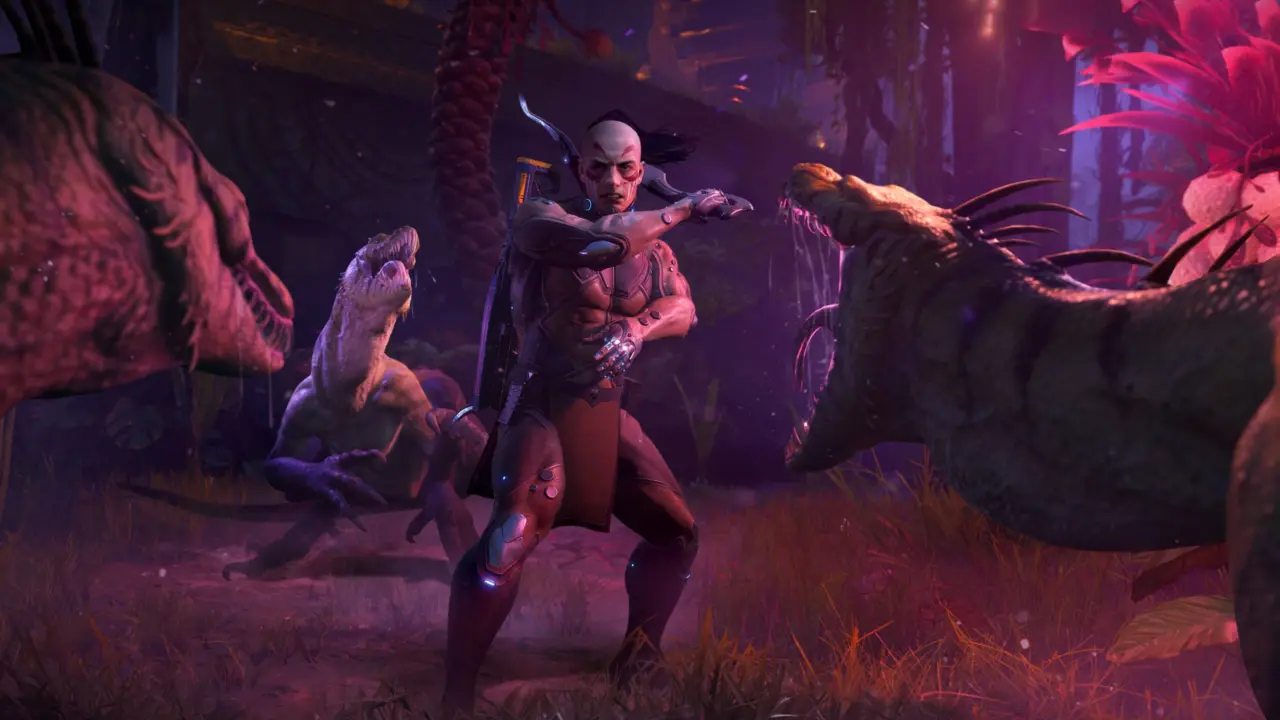 Turok: Origins Gameplay Trailer Confirms Dual Perspectives for Fall 2026 Release
