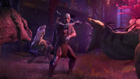 Turok: Origins Gameplay Trailer Confirms Dual Perspectives for Fall 2026 Release