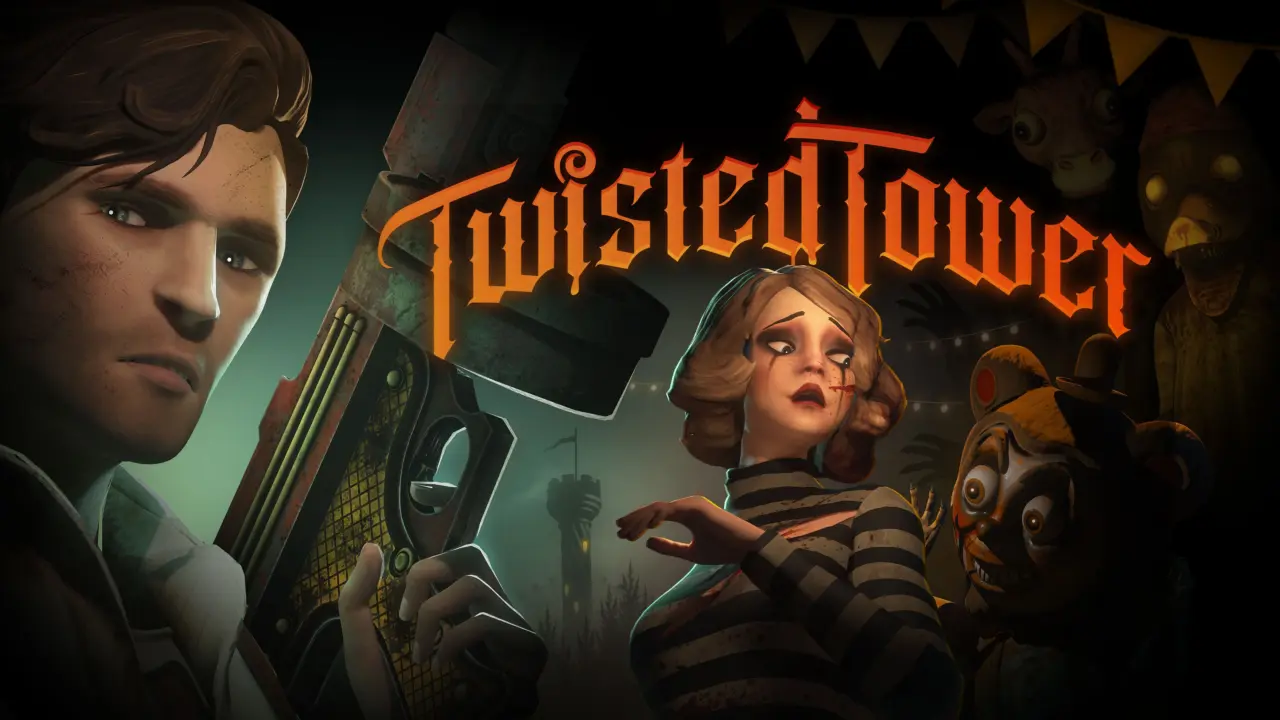 3D Realms Twisted Tower